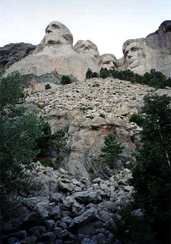 Mount Rushmore Photo
