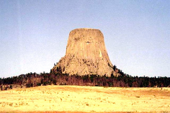 Devils Tower Photo