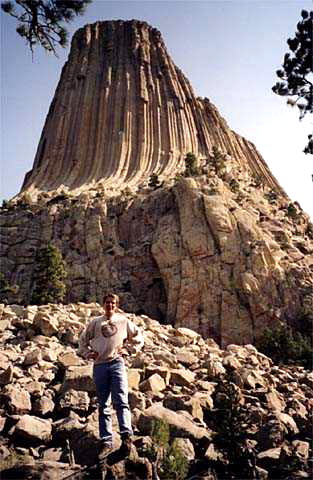 Devils Tower Photo