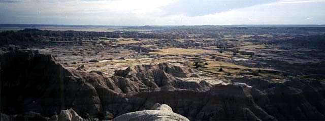 Badlands National Park Photo