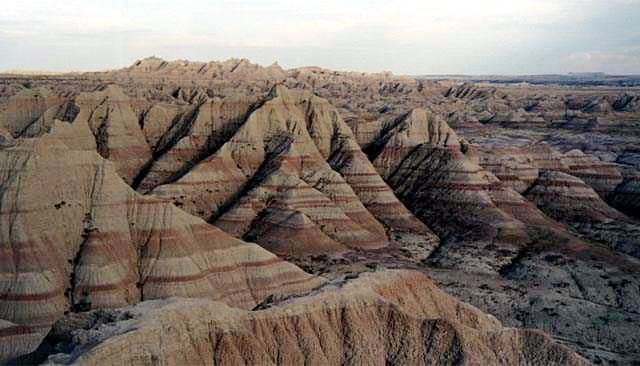 Badlands National Park Photo