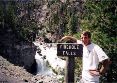 Firehole Falls