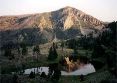 Sunset Bunsen Peak