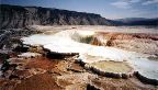 Mammouth Hot Springs