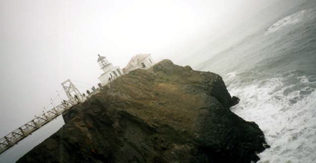 Golden Gate National Recreation Area Point Bonita Photo