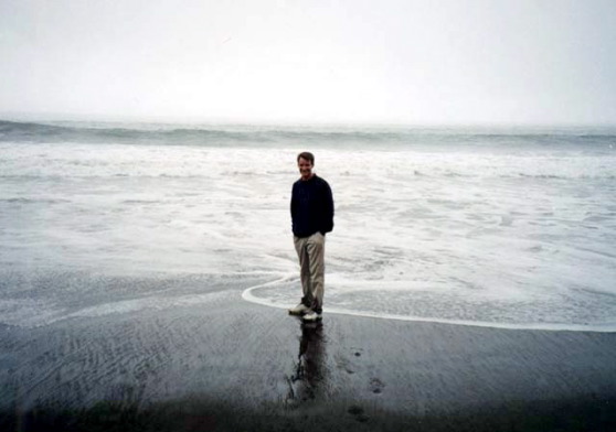 Golden Gate National Recreation Area Sausalito Beach Photo