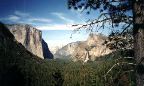 Yosemite Tunnel View