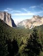 Yosemite Tunnel View 2