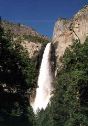 Bridalveil Falls 620 feet