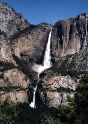Yosemite Falls 2425 feet