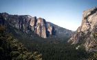 4 Mile Trail Yosemite Valley