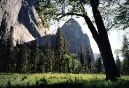 Yosemite Sentinel Rock