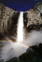 Bottom Bridelveil Falls
