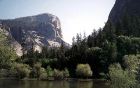 Tenaya Canyon Mount Watkins