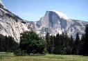 Yosemite Half Dome