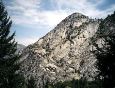 Mist Trail Grizzly Peak