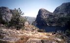 Hetch Hetchy Kolana Rock