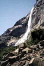Hetch Hetchy Tueeulala Falls