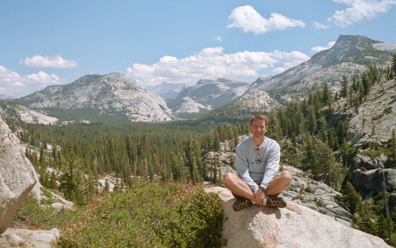 Yosemite National Park Olmsted Point Photo