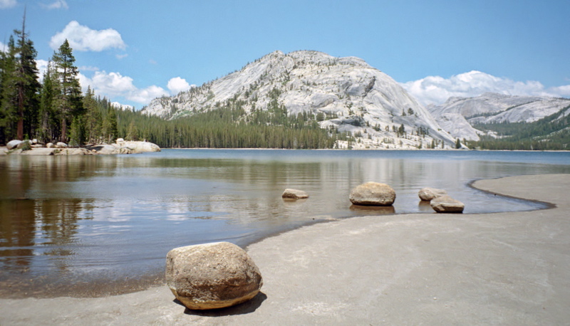 Yosemite National Park Tenaya Lake Photo
