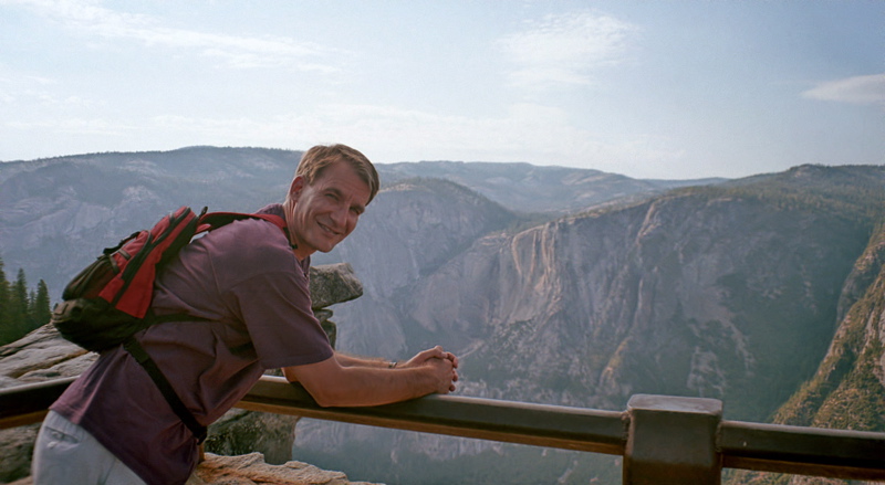 Yosemite National Park Kirk Photo