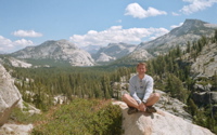 Olmsted Point