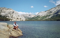 Tenaya Lake