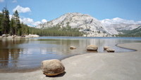 Tenaya Lake