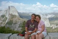 Glacier Point