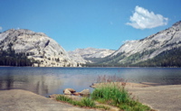 Tenaya Lake
