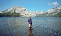 Tenaya Lake