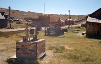 Ghost Town