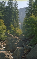 Mist Trail
